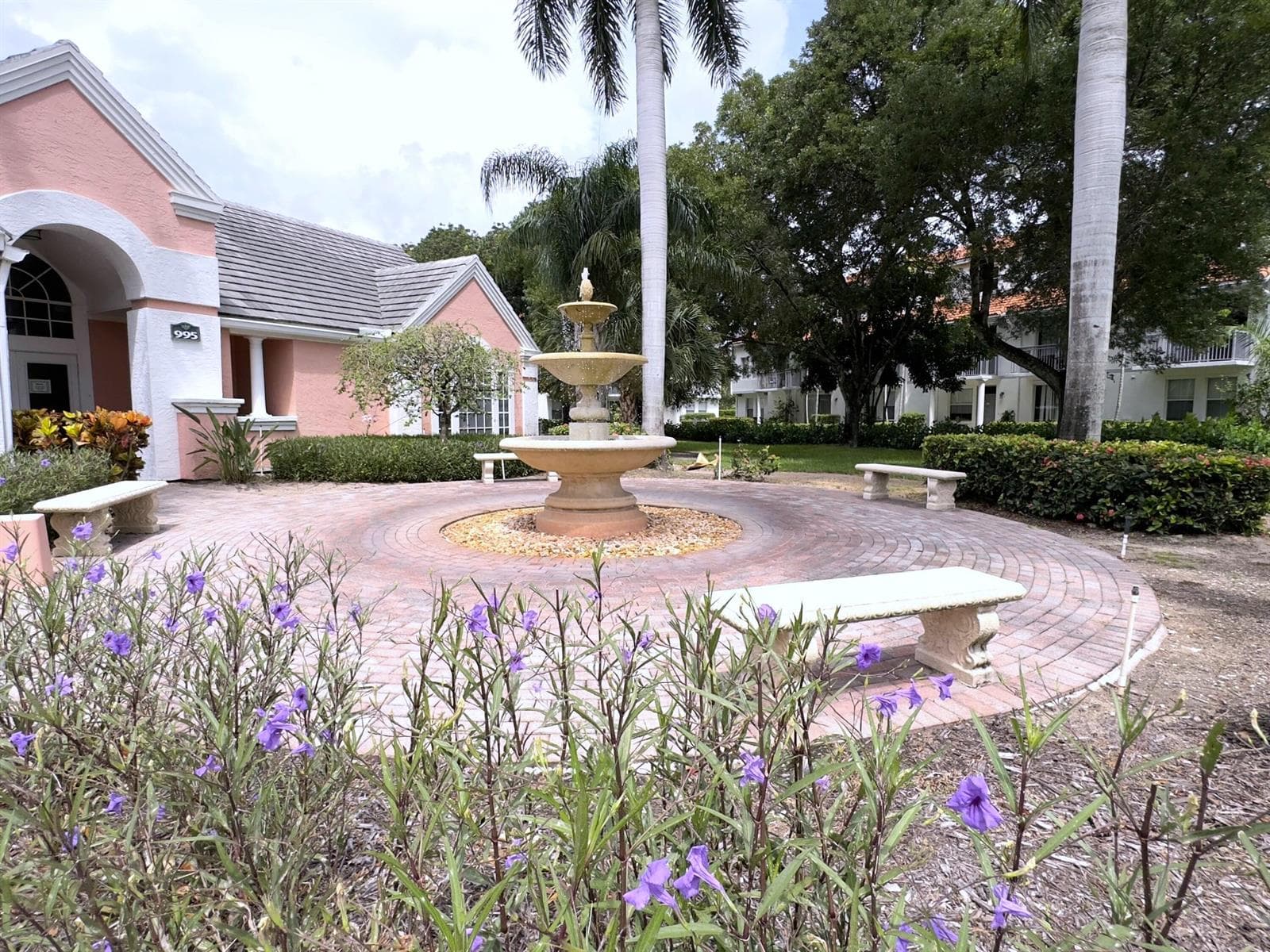 The Club House