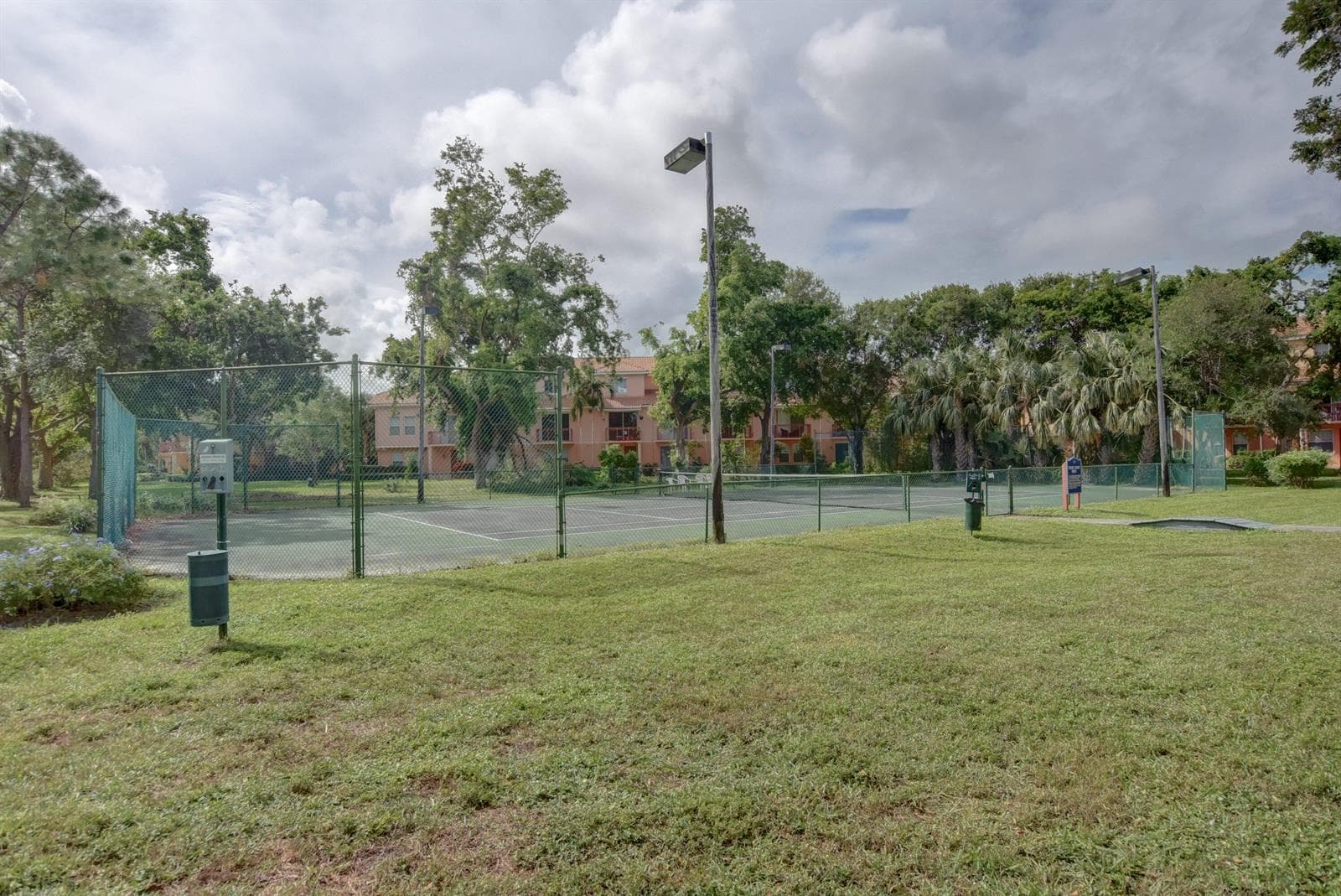 Tennis Courts