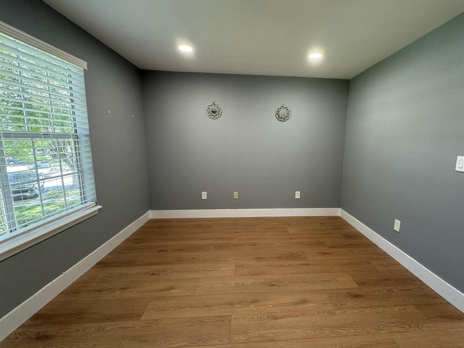 The Primary Bedroom