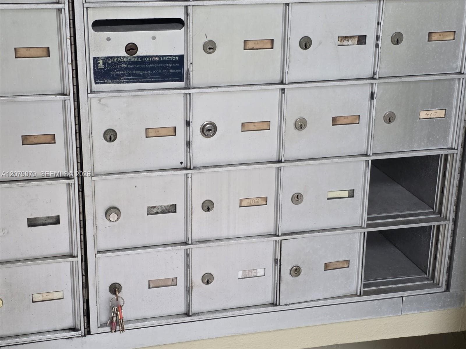 Mail Boxes