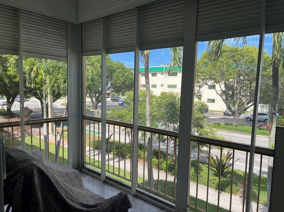 Balcony