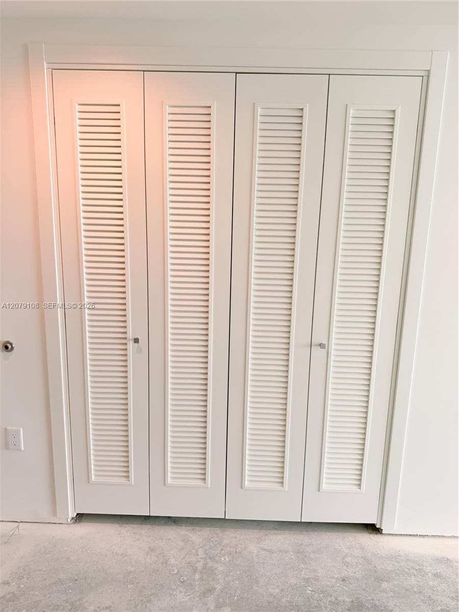 Very high quality doors