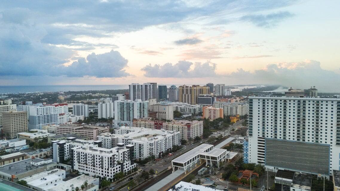 Aerial View 3