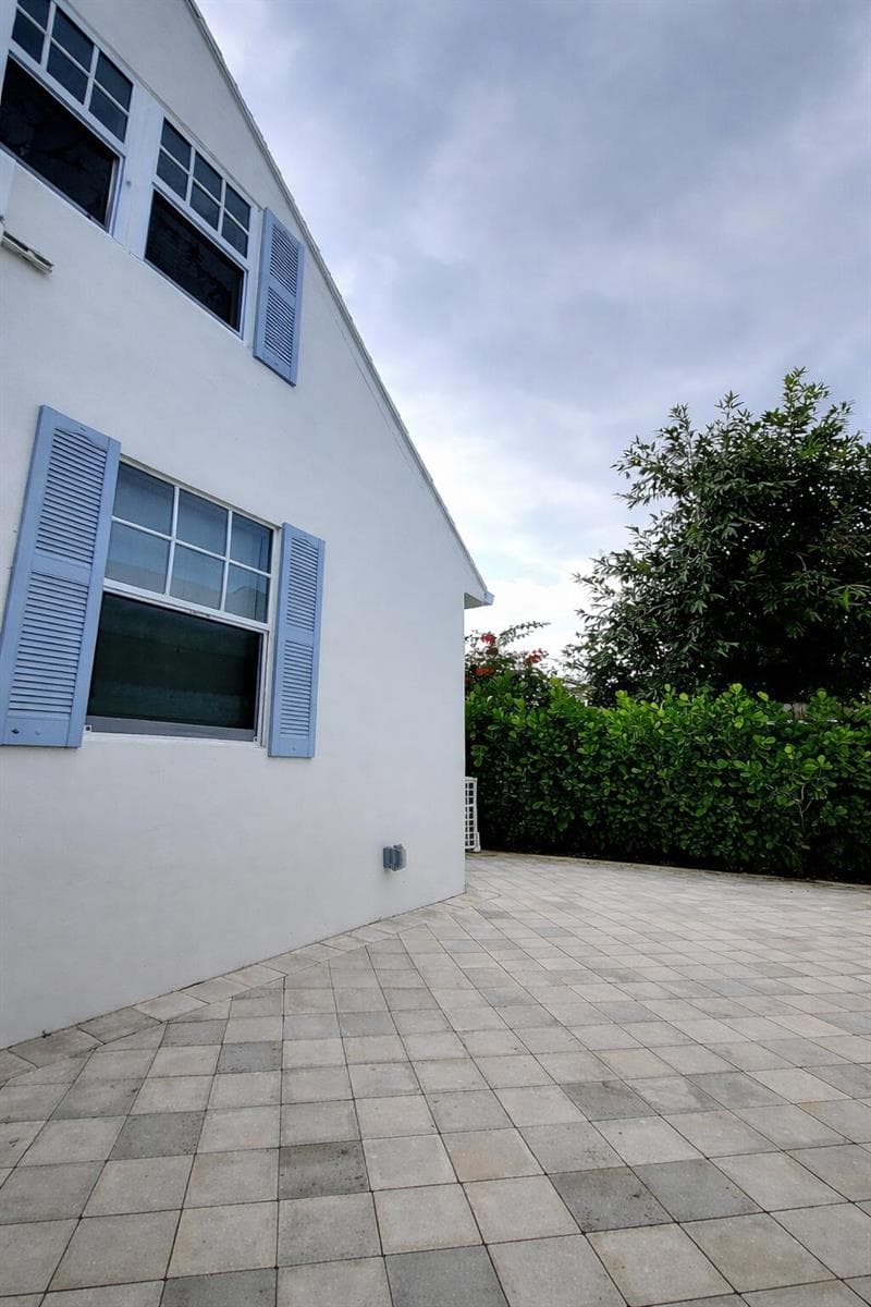 Patio