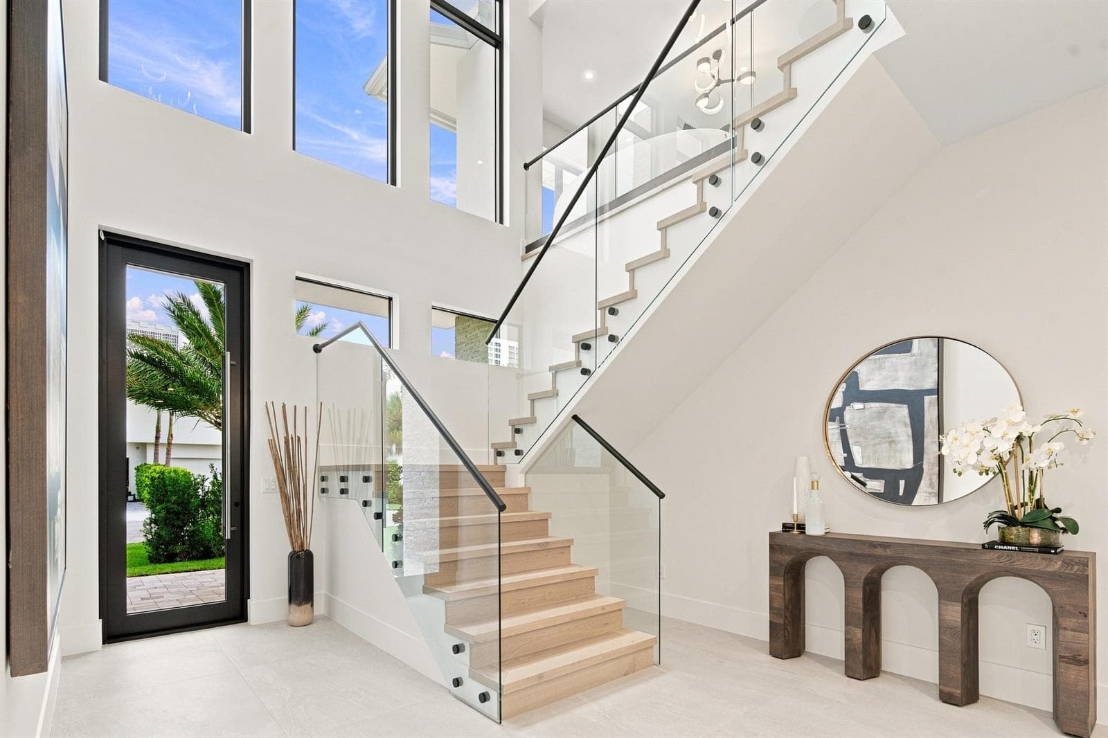 Entrance Foyer