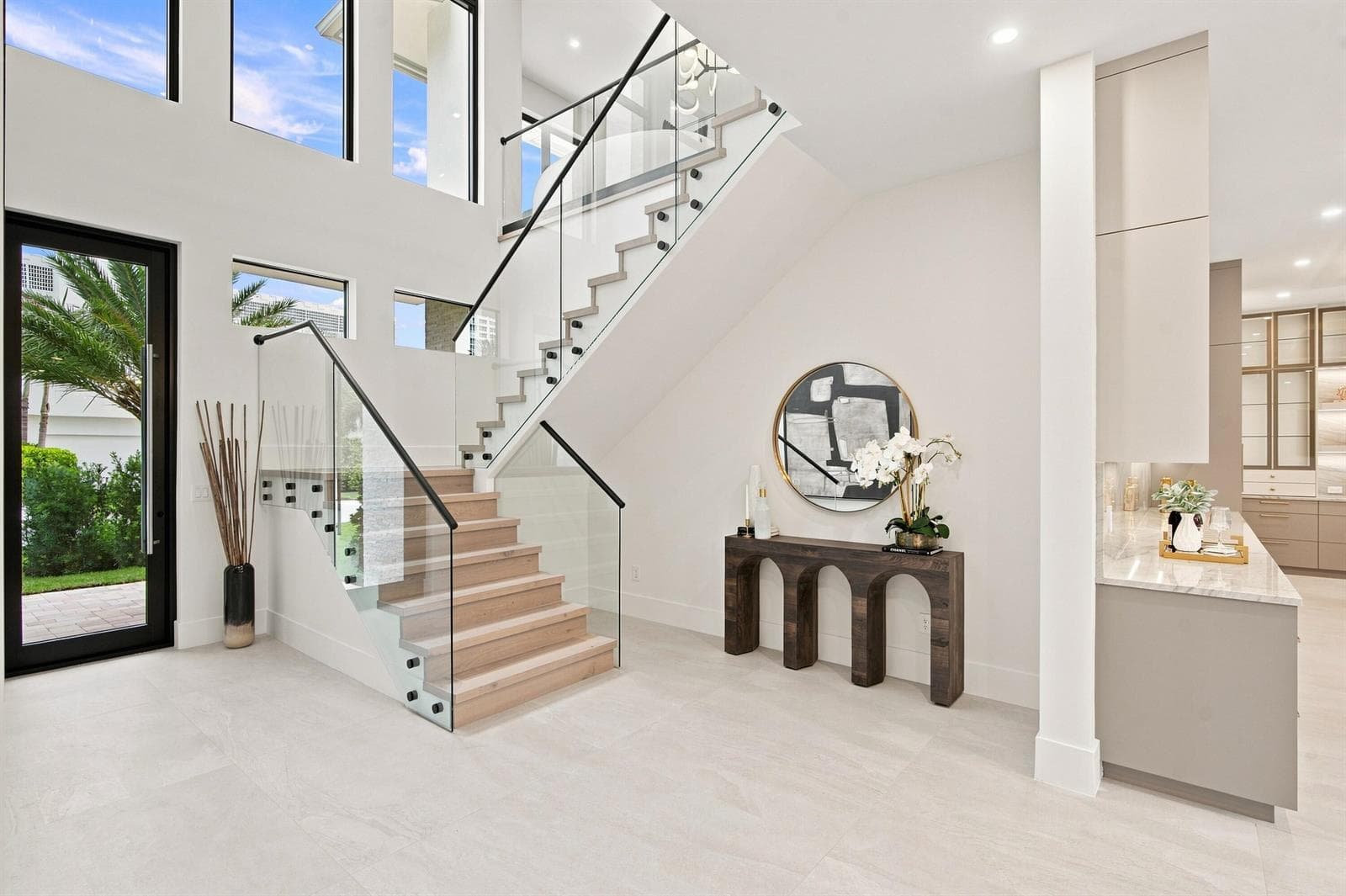 Entrance Foyer