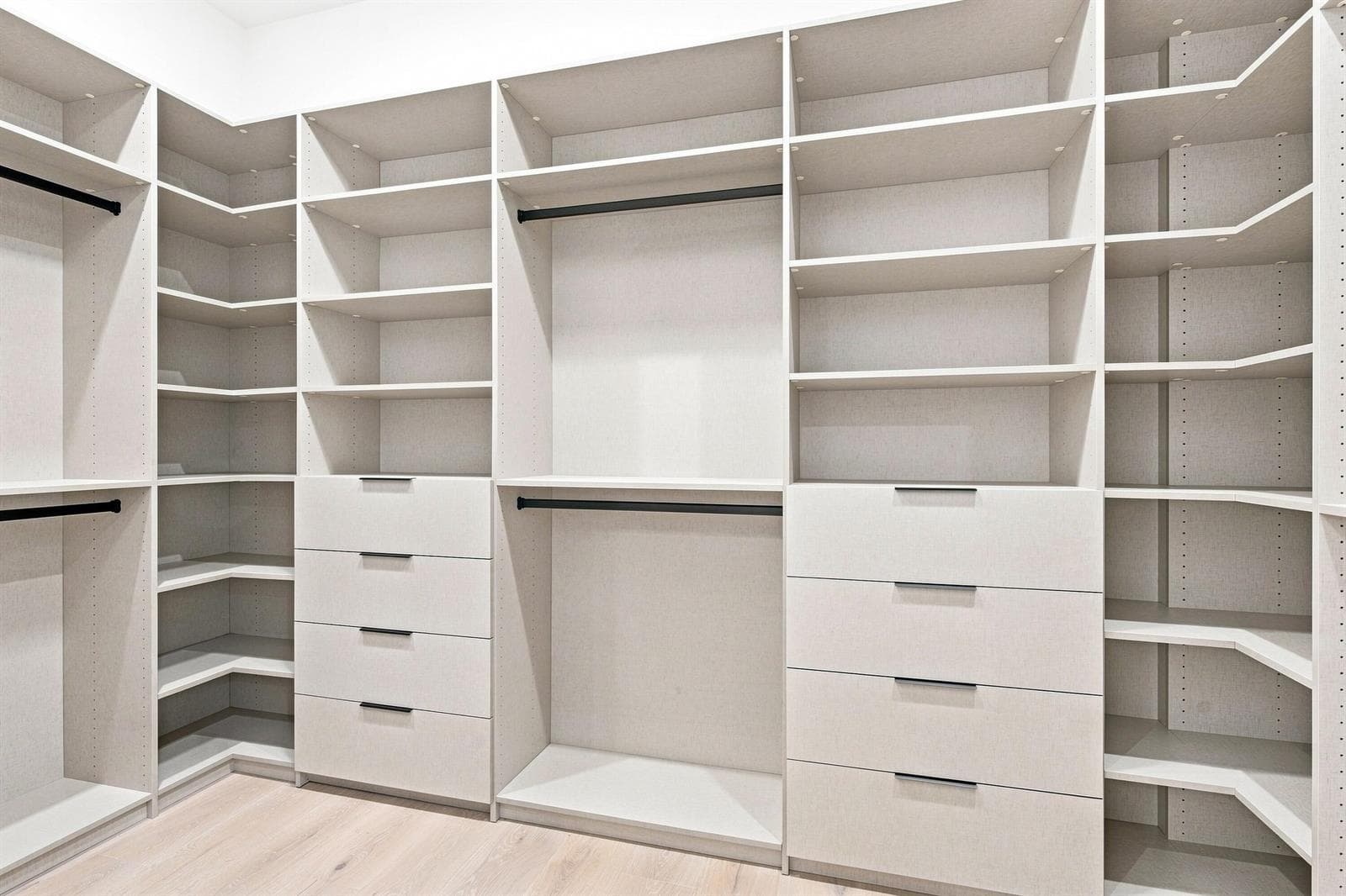 Walk In Closet