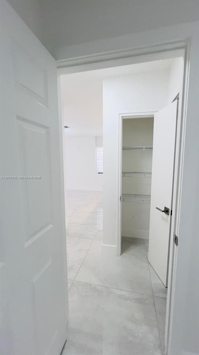 Linen Closet