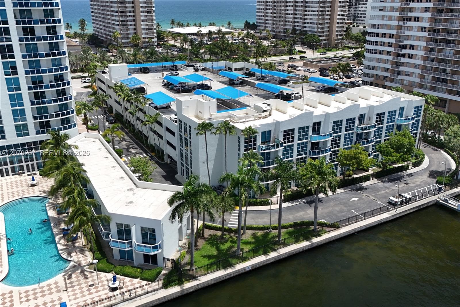OCEAN MARINE YACHT CLUB C · #M6 in Hallandale Beach - Photo 3