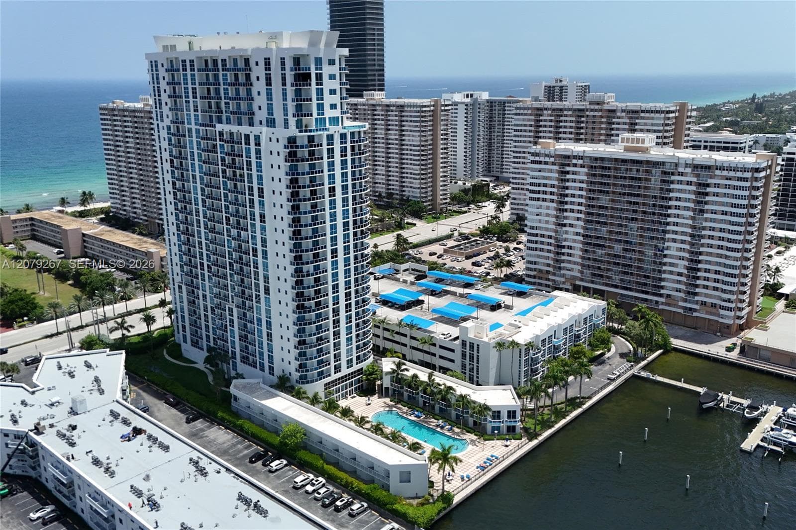 OCEAN MARINE YACHT CLUB C · #M6 in Hallandale Beach - Photo 71
