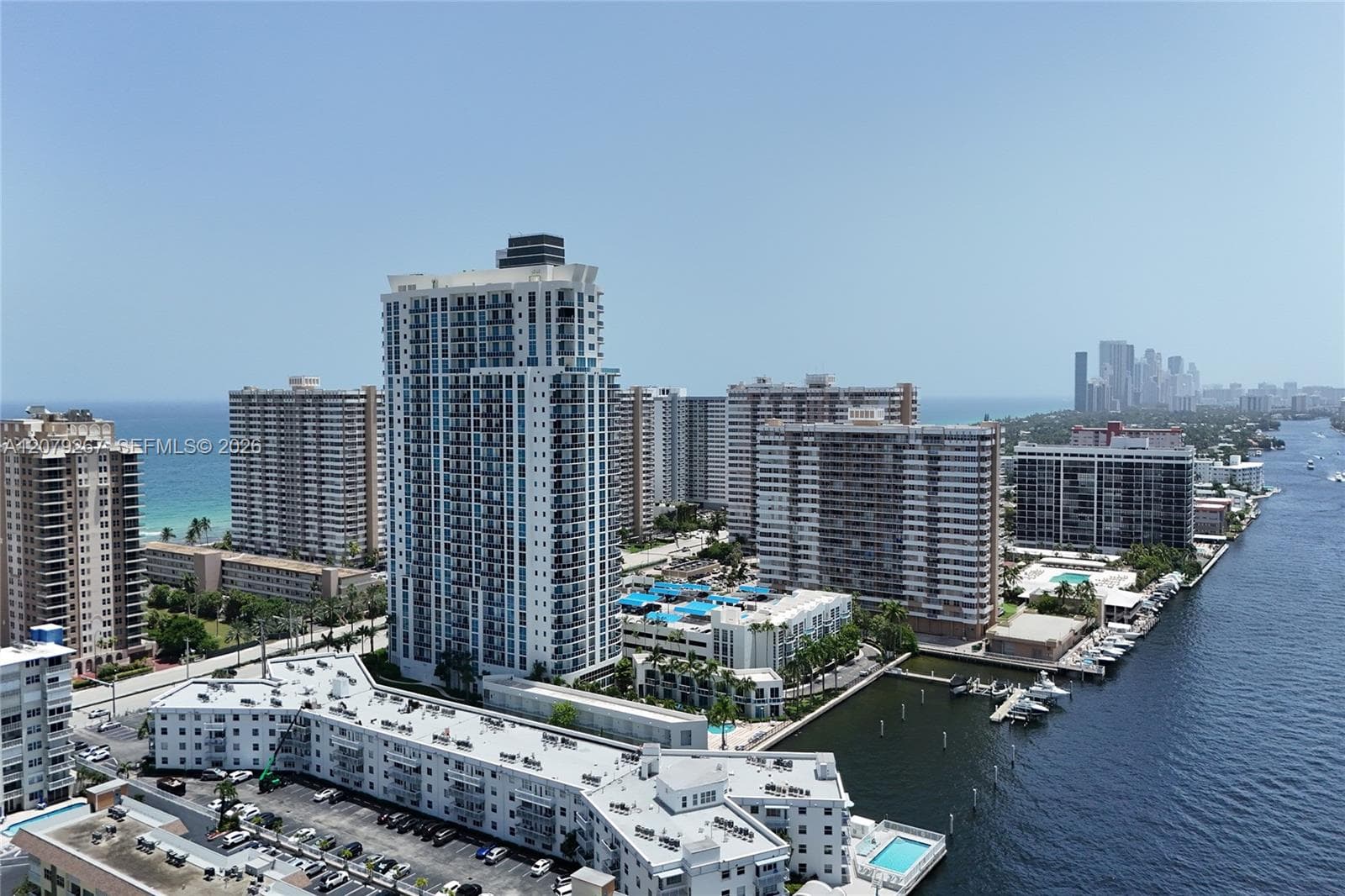 OCEAN MARINE YACHT CLUB C · #M6 in Hallandale Beach - Photo 1