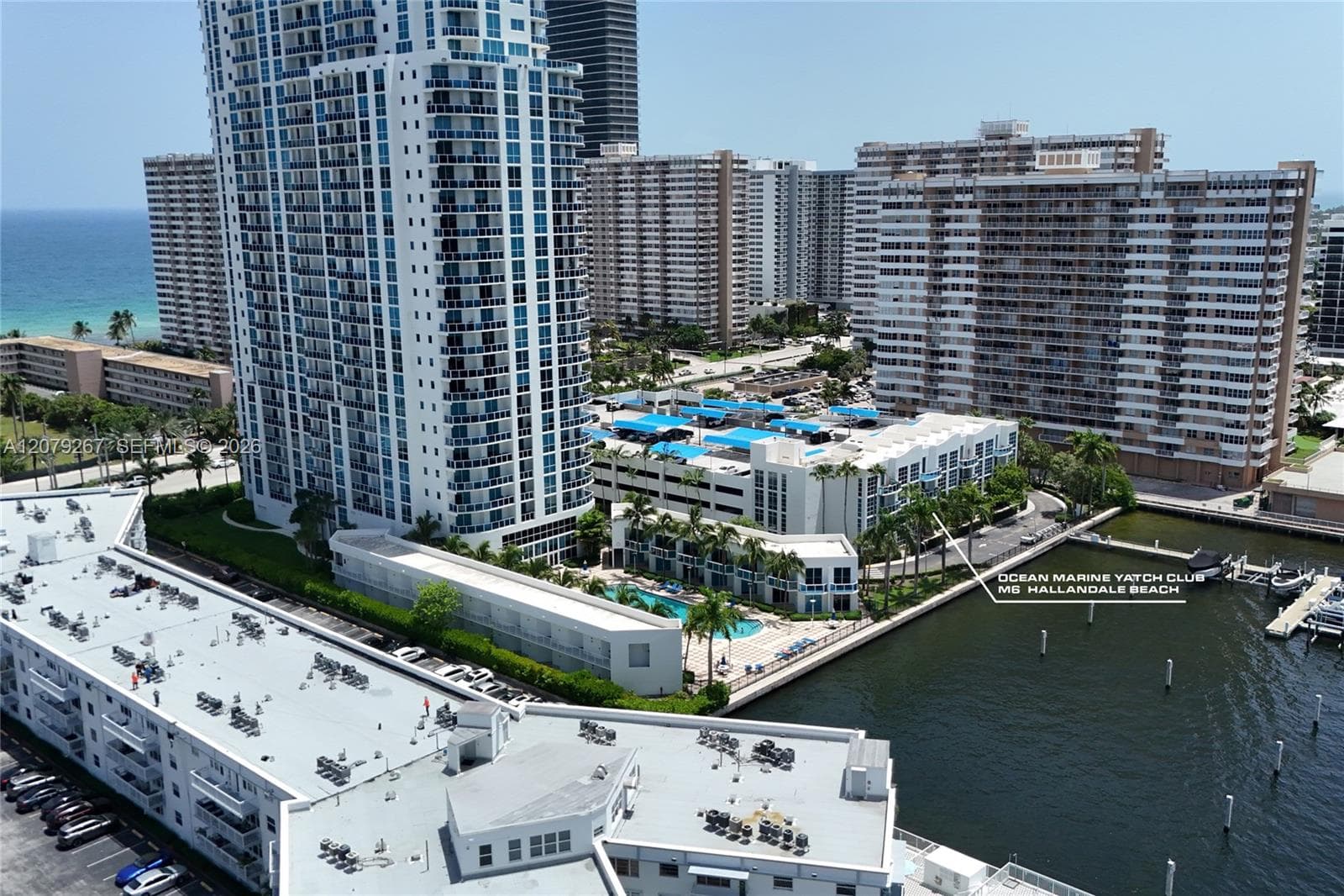 OCEAN MARINE YACHT CLUB C · #M6 in Hallandale Beach - Photo 64