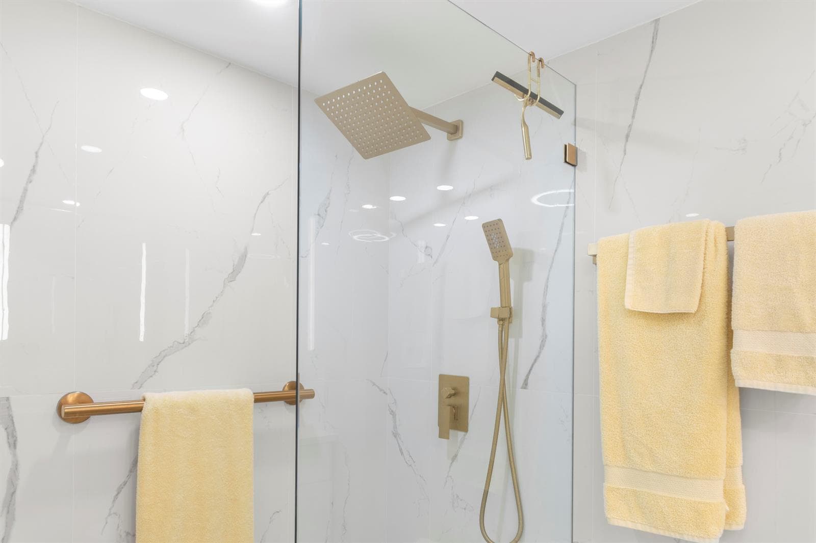 Guest Shower