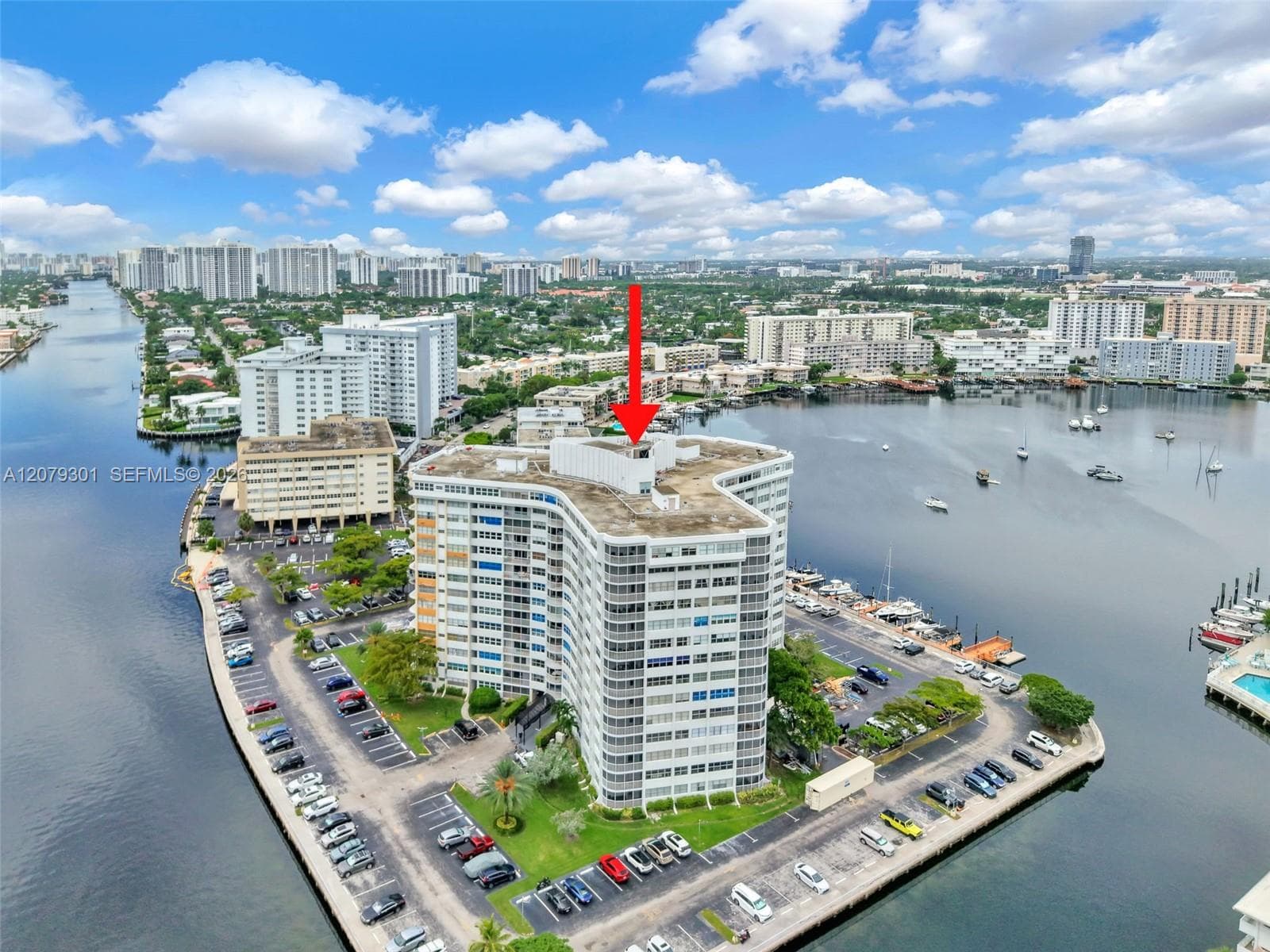 LAKE POINT TOWER CONDOMIN · #109 in Hallandale Beach - Photo 1