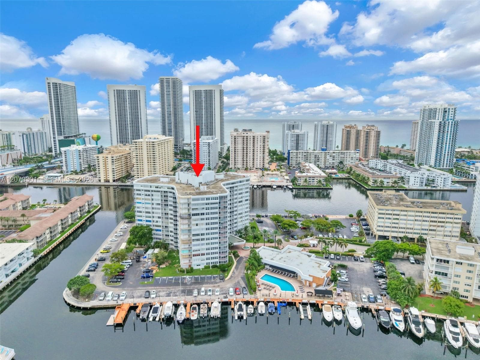 LAKE POINT TOWER CONDOMIN · #109 in Hallandale Beach - Photo 40