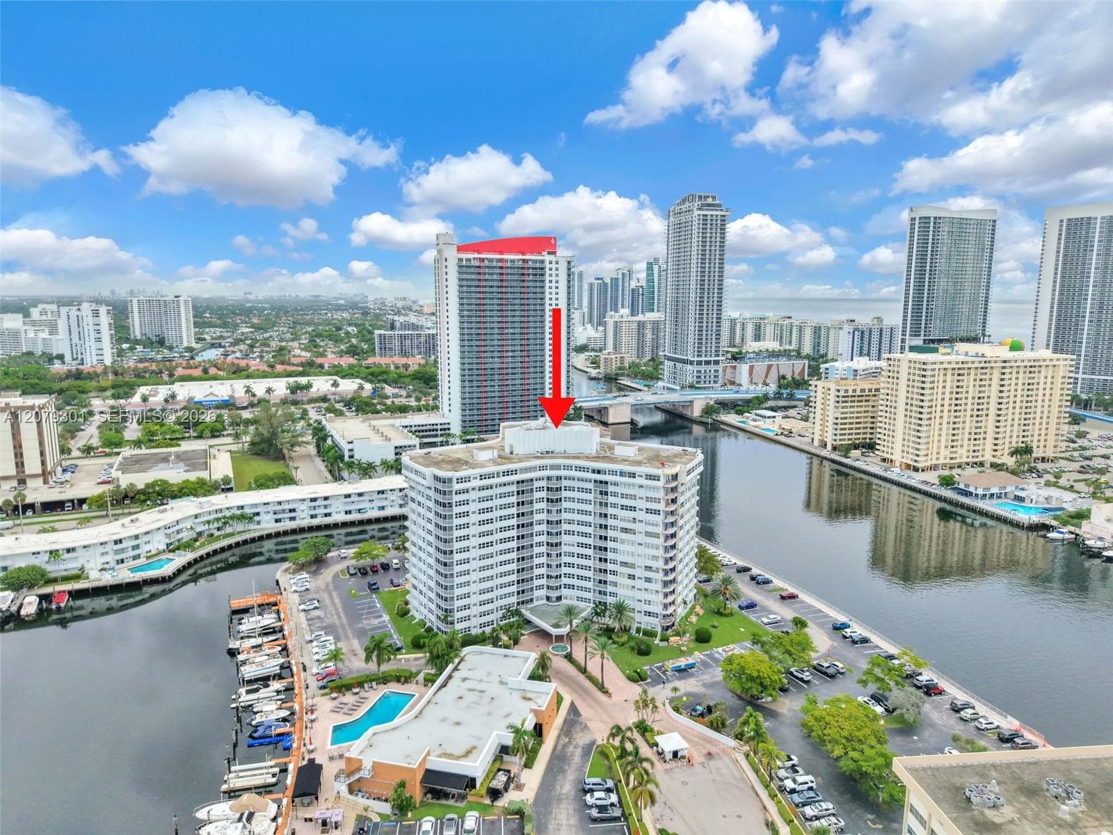 LAKE POINT TOWER CONDOMIN · #109 in Hallandale Beach - Photo 39