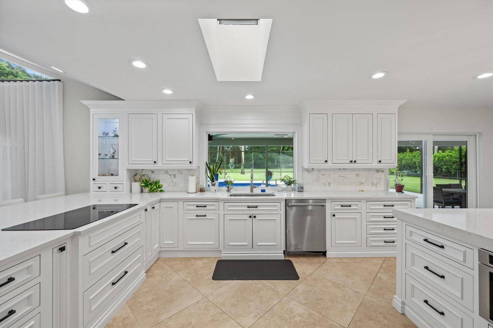 Plethora of Cabinetry