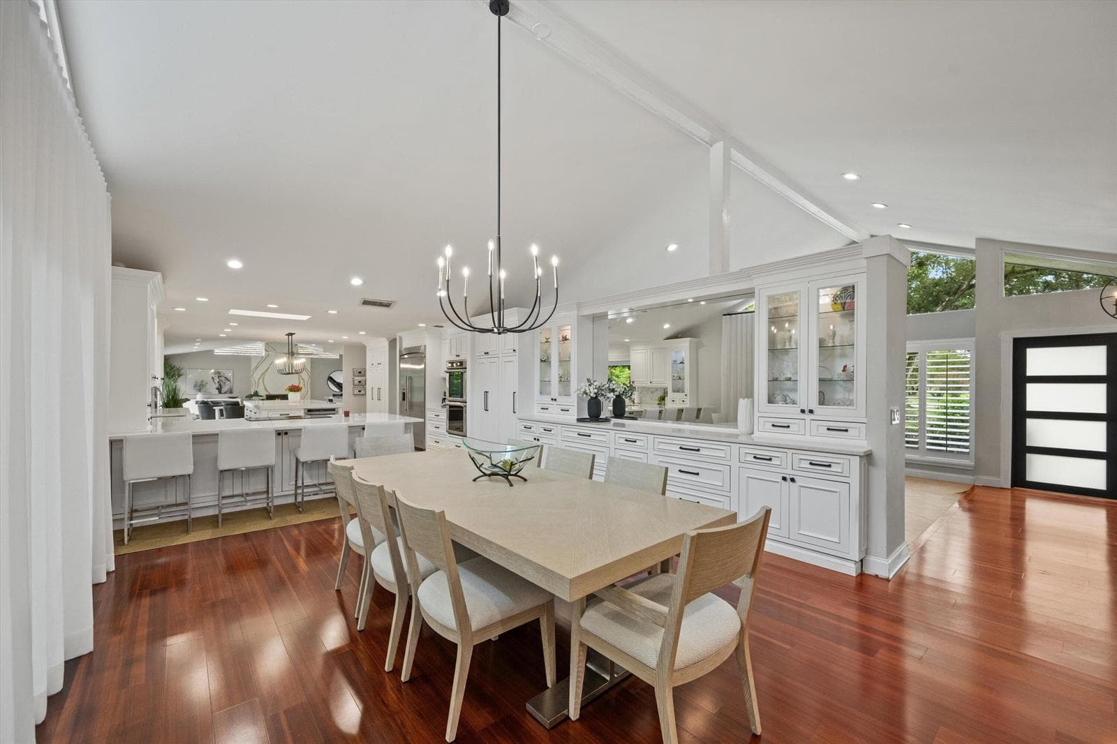Eat In Kitchen Area