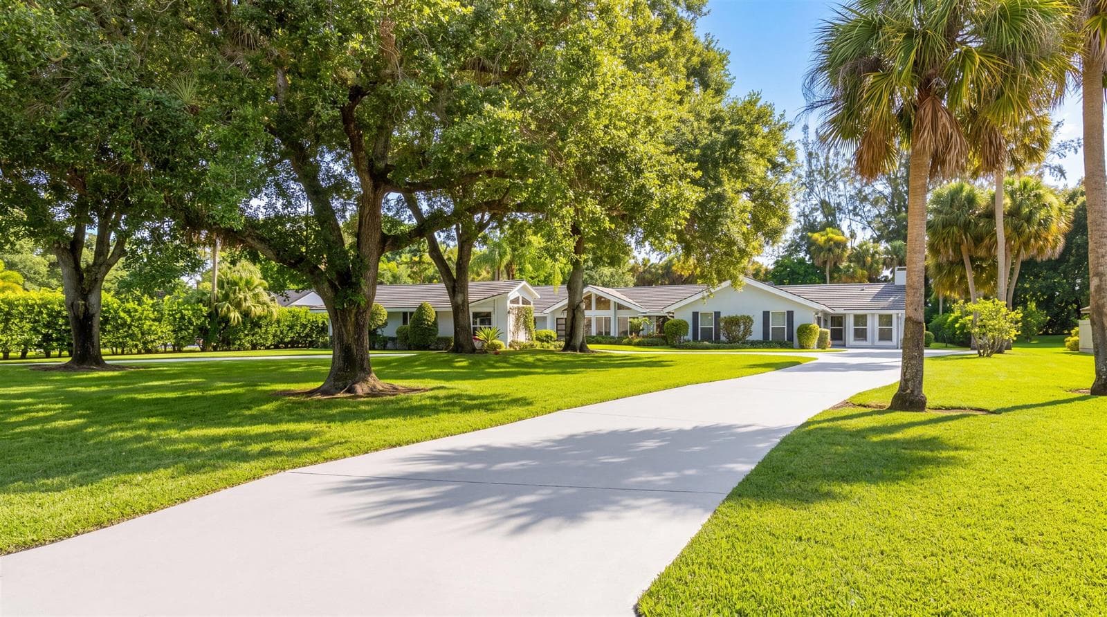 Front Lawn