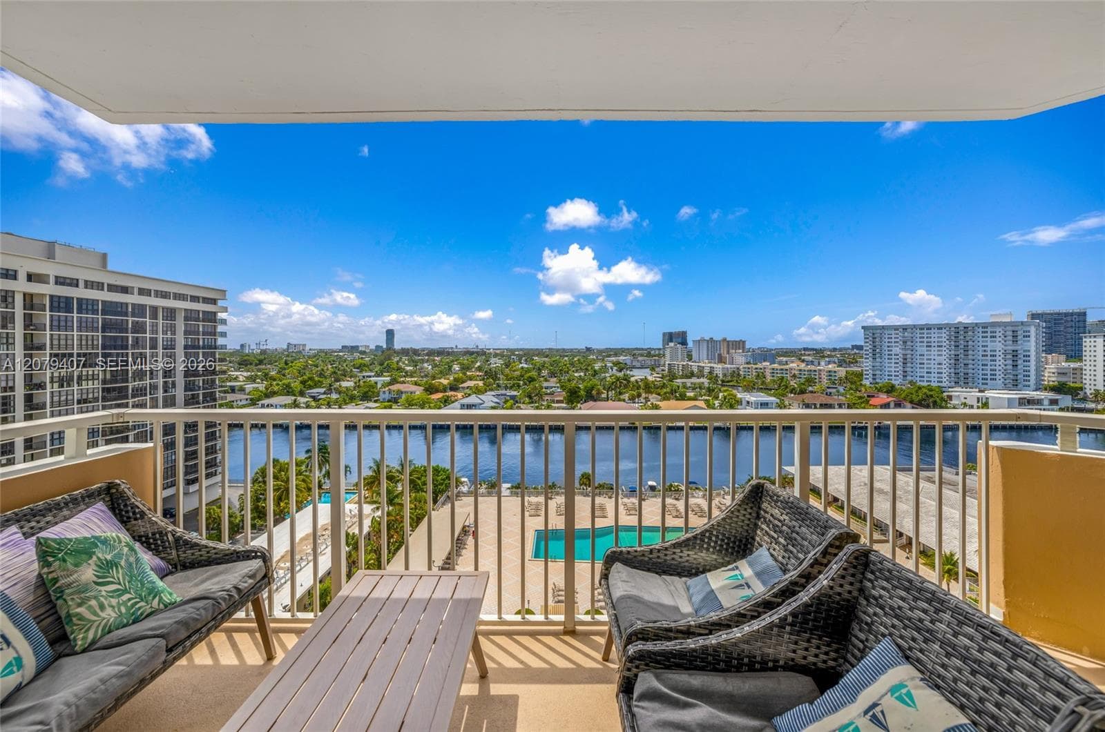 HEMISPHERES CONDO · #10E in Hallandale Beach - Photo 2
