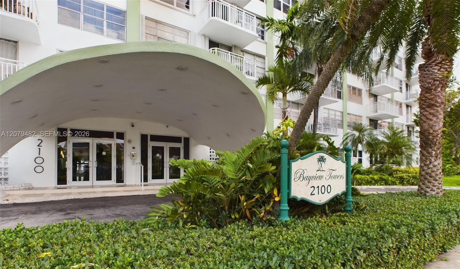 BAYVIEW TOWERS · #A707 in North Miami - Photo 2