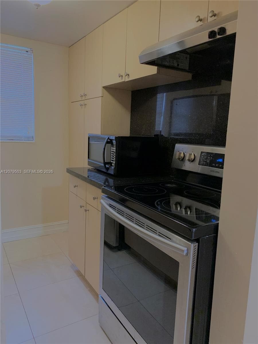 1 of 6 Photos of the Kitchen.