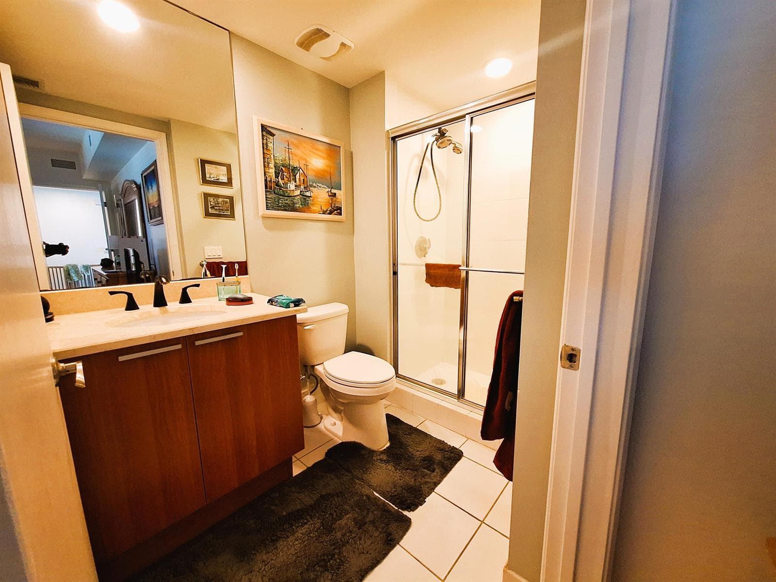 2nd Master Bathroom cont