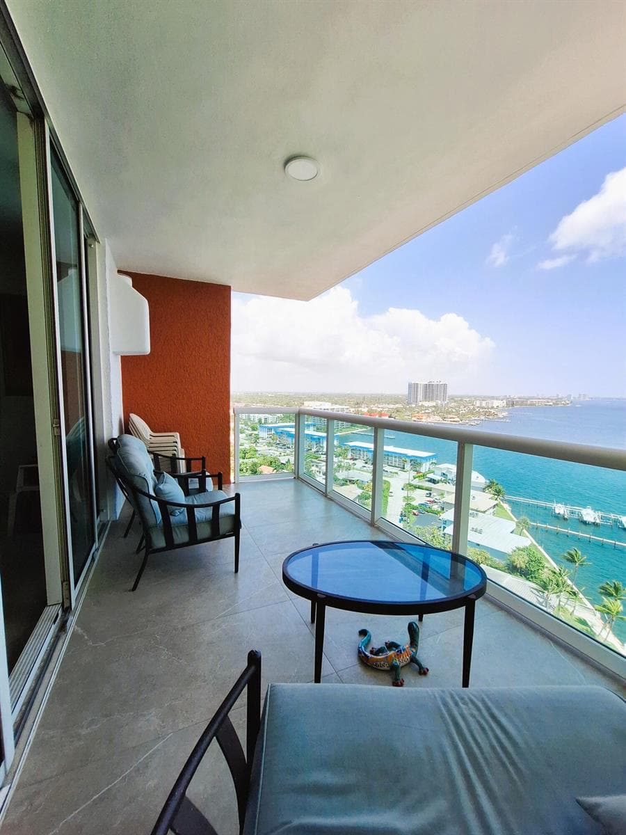 Balcony 2