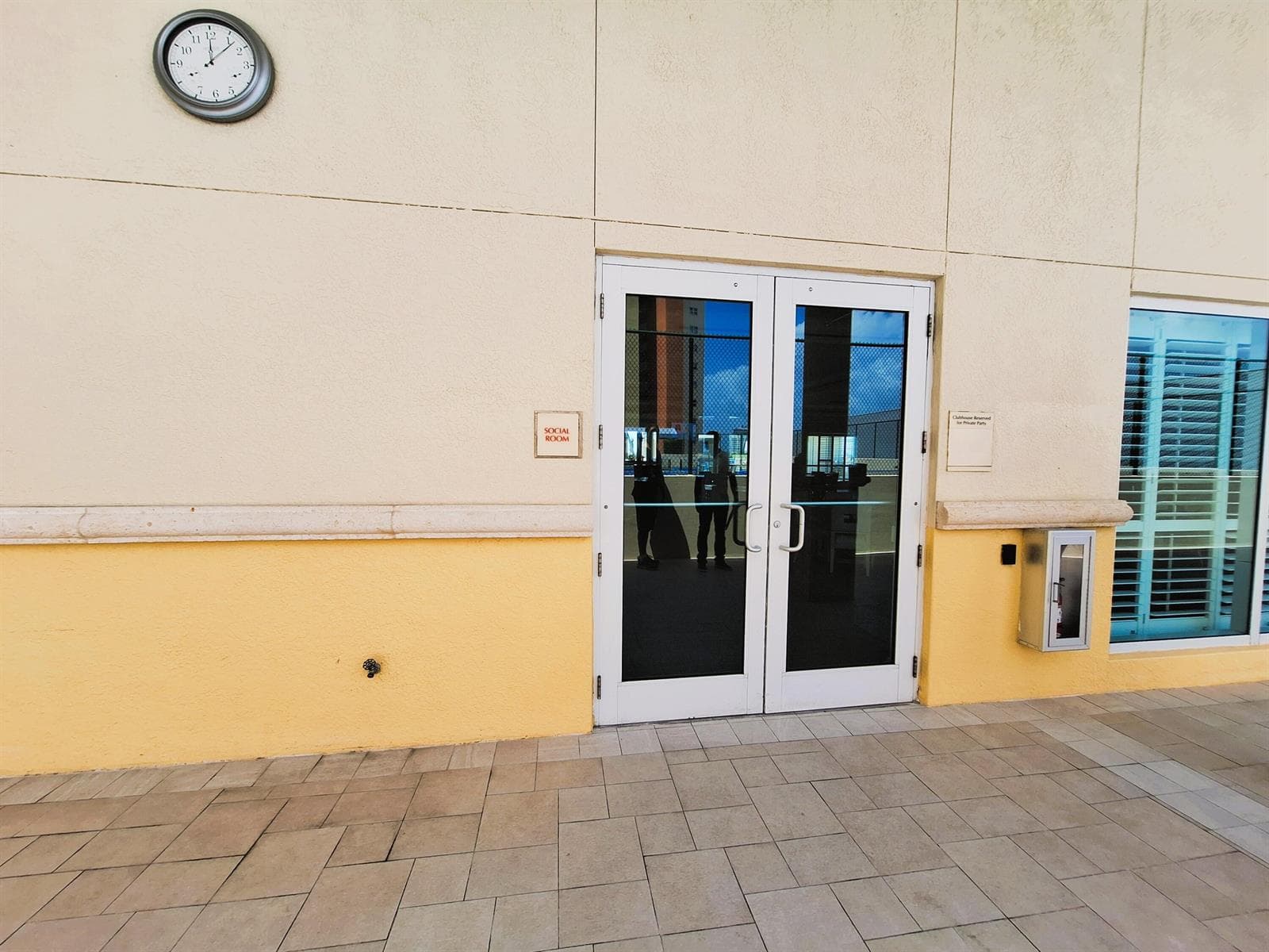Social room