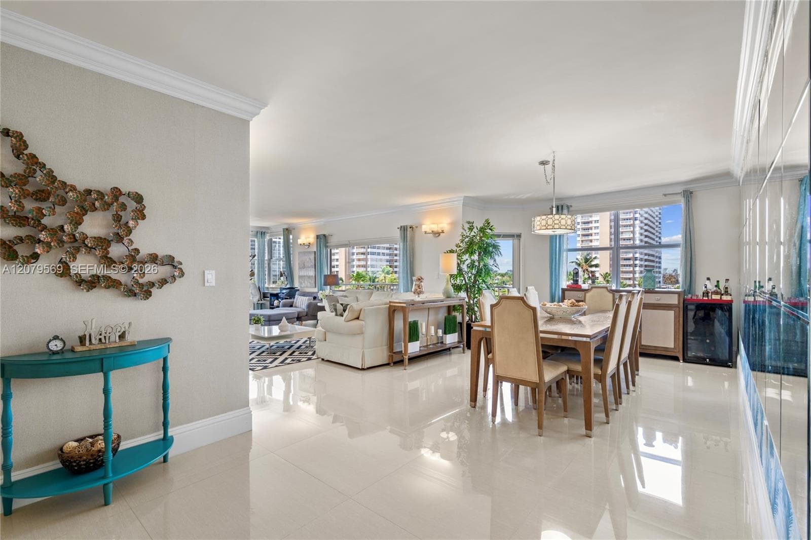 HEMISPHERES CONDO · #4E in Hallandale Beach - Photo 1