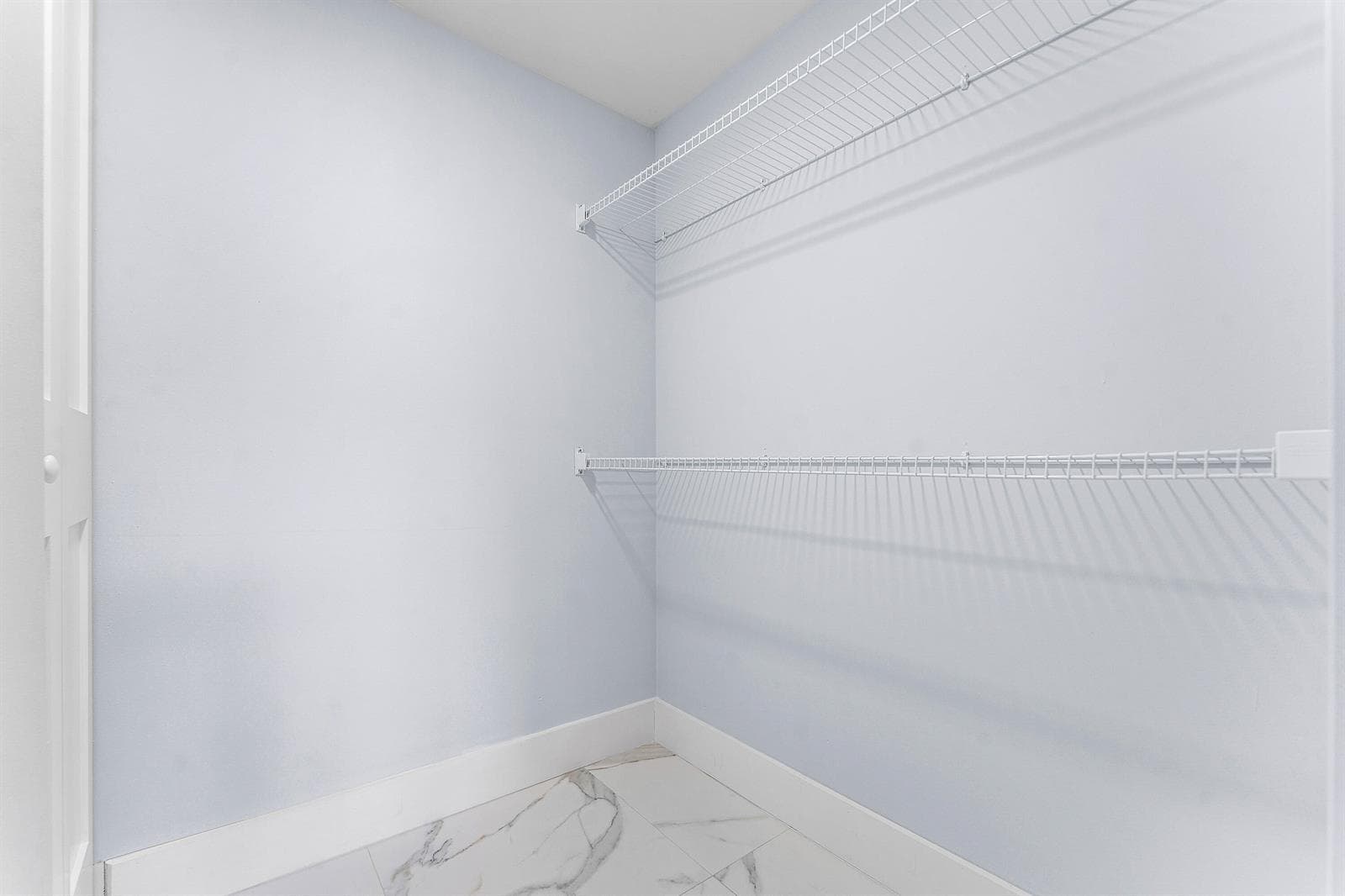 Guest Walk-In Closet