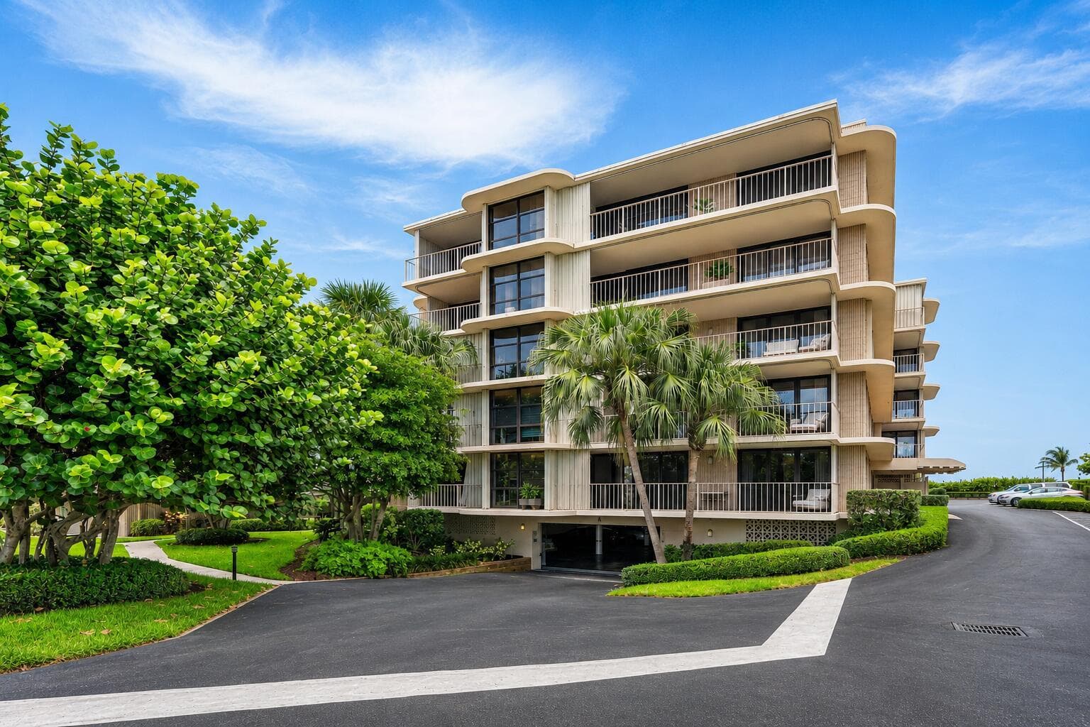 3200 S Ocean Building