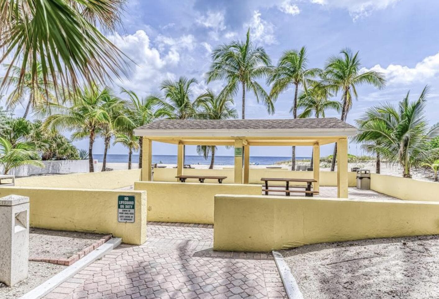Eme picnic area