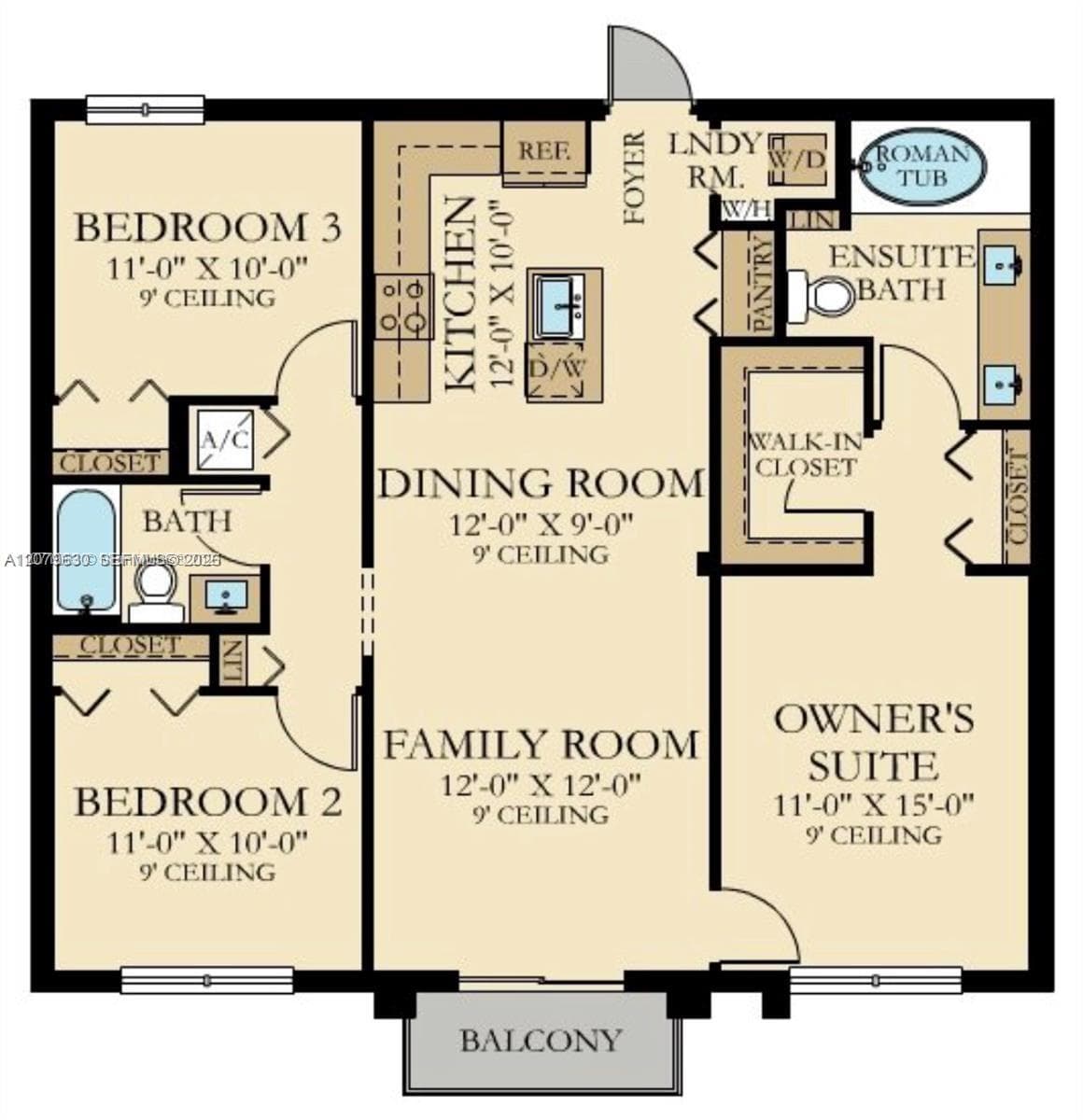 URBANA AT THE RESIDENCES · #B-110 in Doral - Photo 34