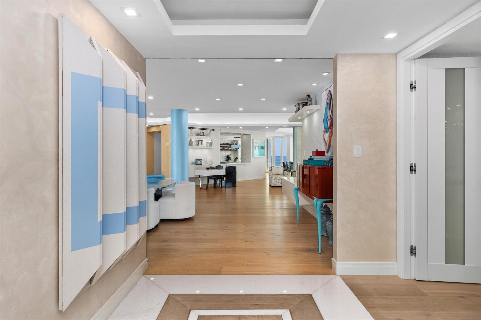 Hallway