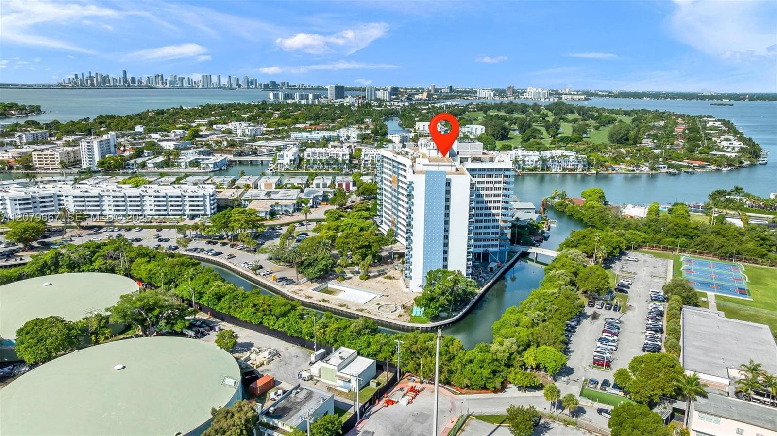 PARK VIEW POINT · #15I in Miami Beach - Photo 42
