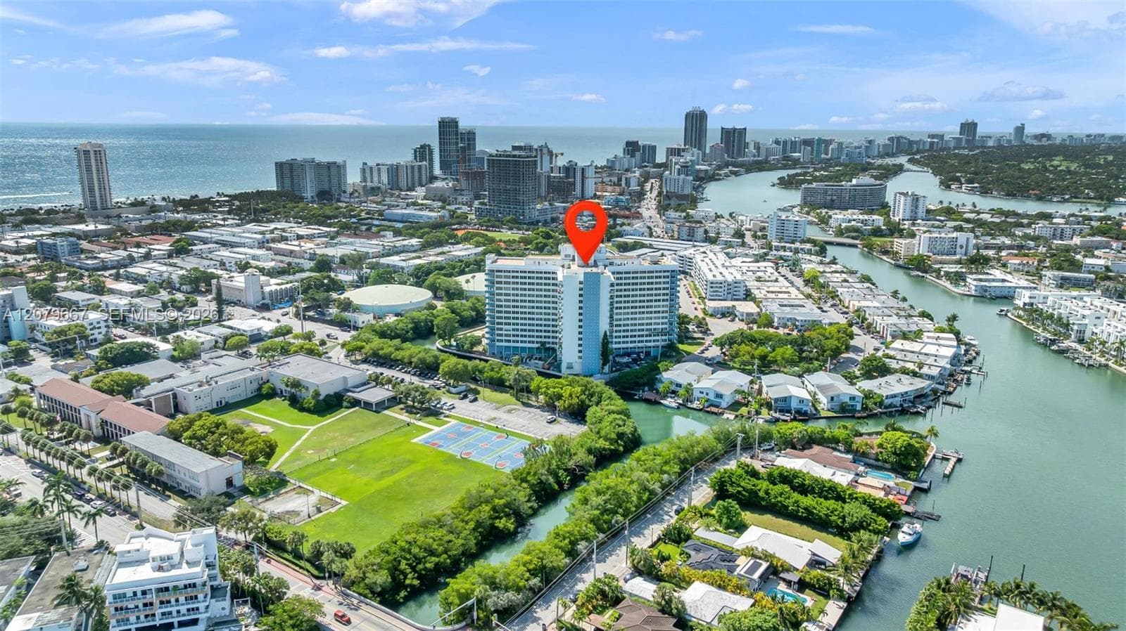 PARK VIEW POINT · #15I in Miami Beach - Photo 46