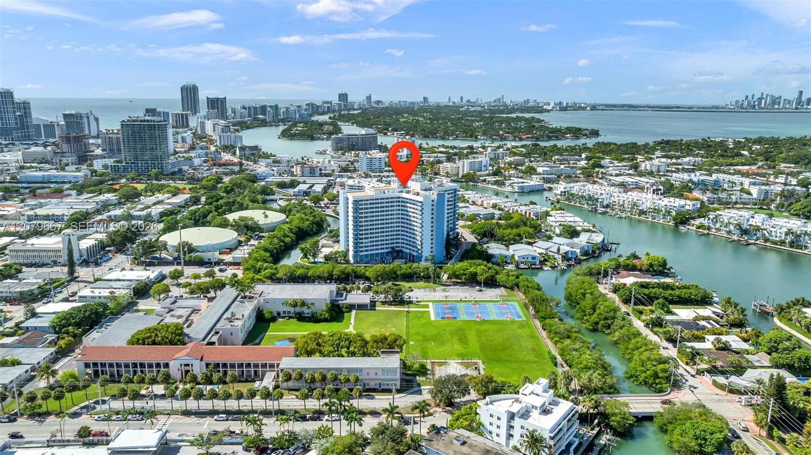 PARK VIEW POINT · #15I in Miami Beach - Photo 47