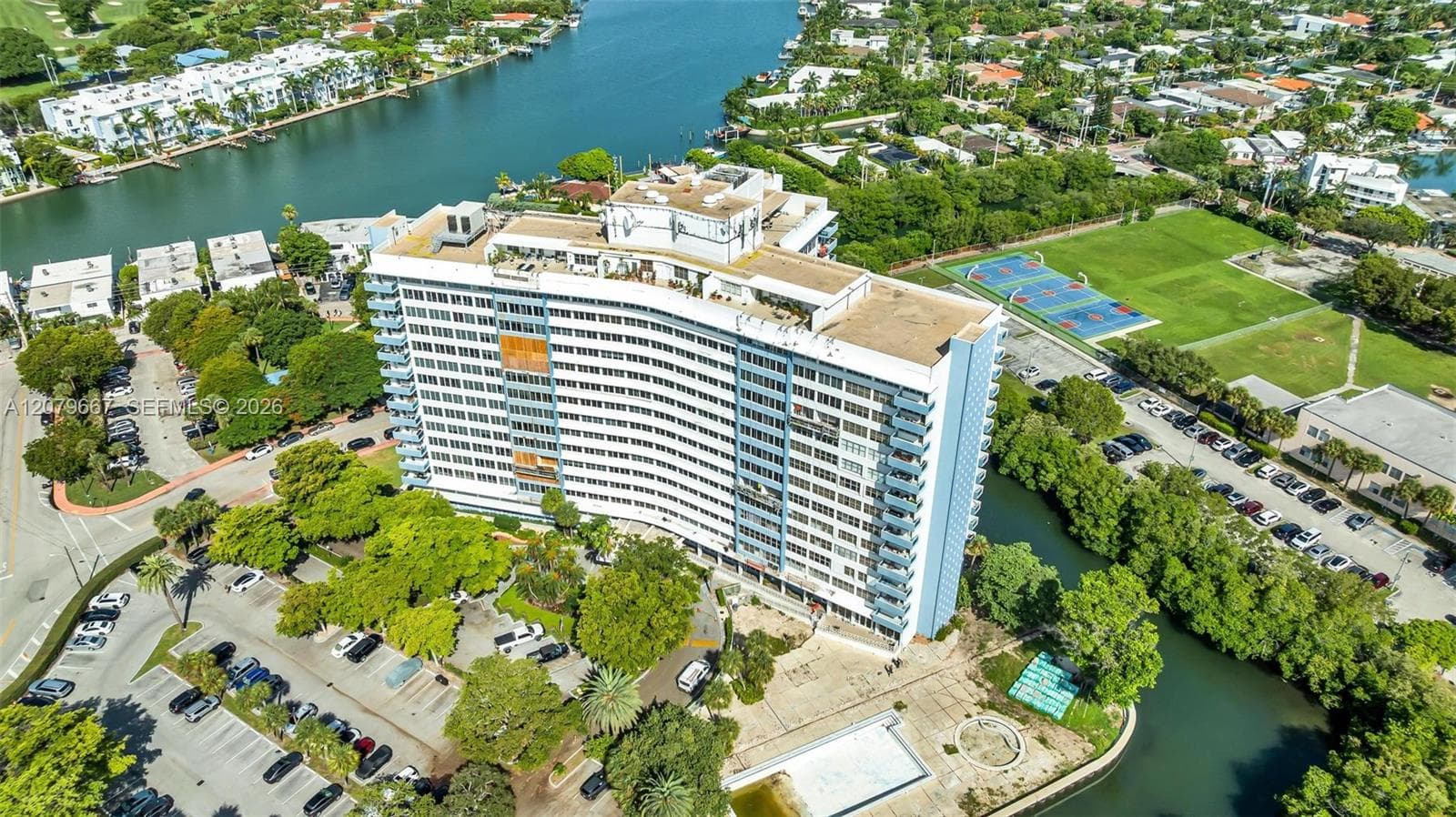 PARK VIEW POINT · #15I in Miami Beach - Photo 43