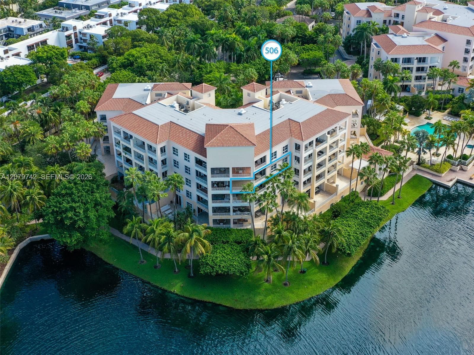 RESORT VILLA ONE CONDO · #506 in Key Biscayne - Photo 3