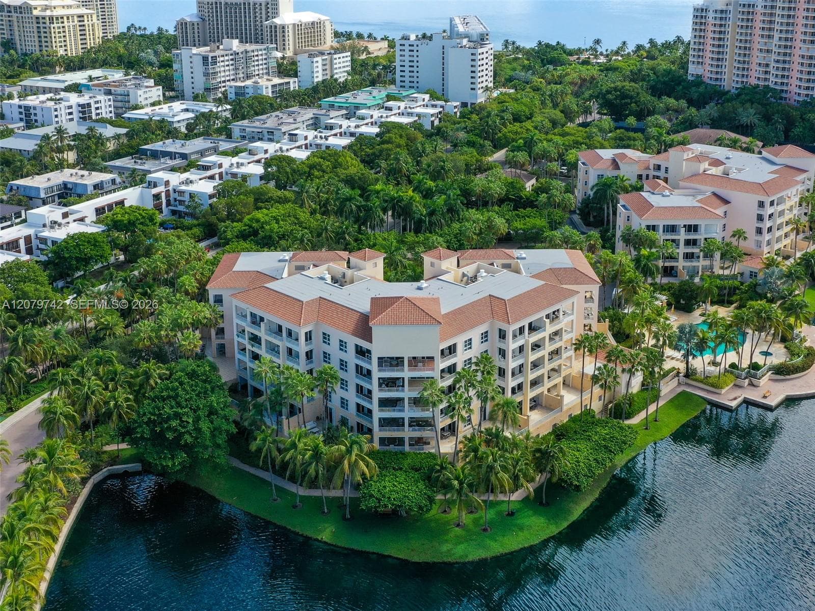 RESORT VILLA ONE CONDO · #506 in Key Biscayne - Photo 44