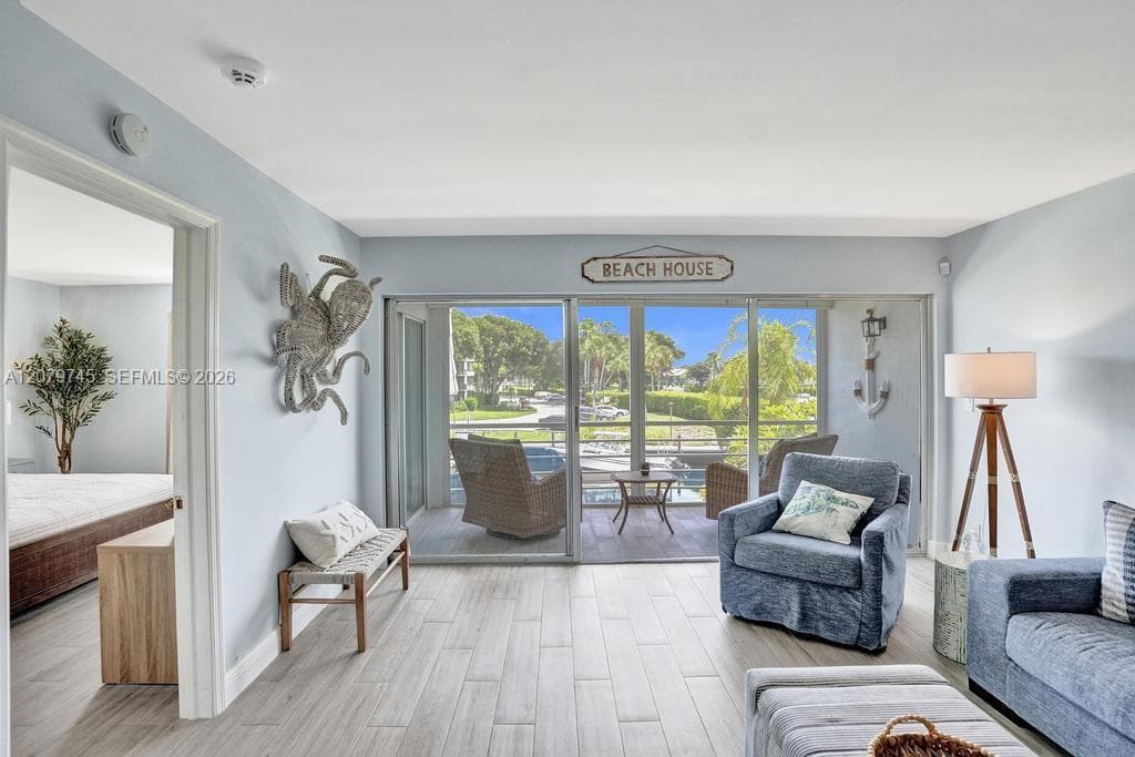 Turn key 2/2 Condo on the water!