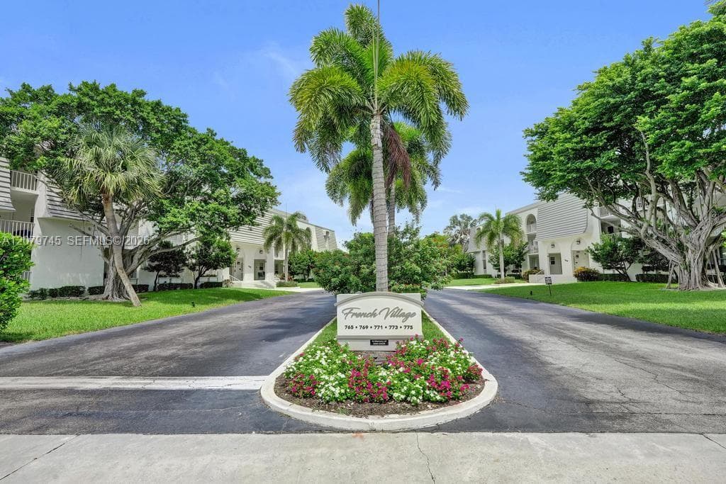 French Village · #2-205 in Boca Raton - Photo 21