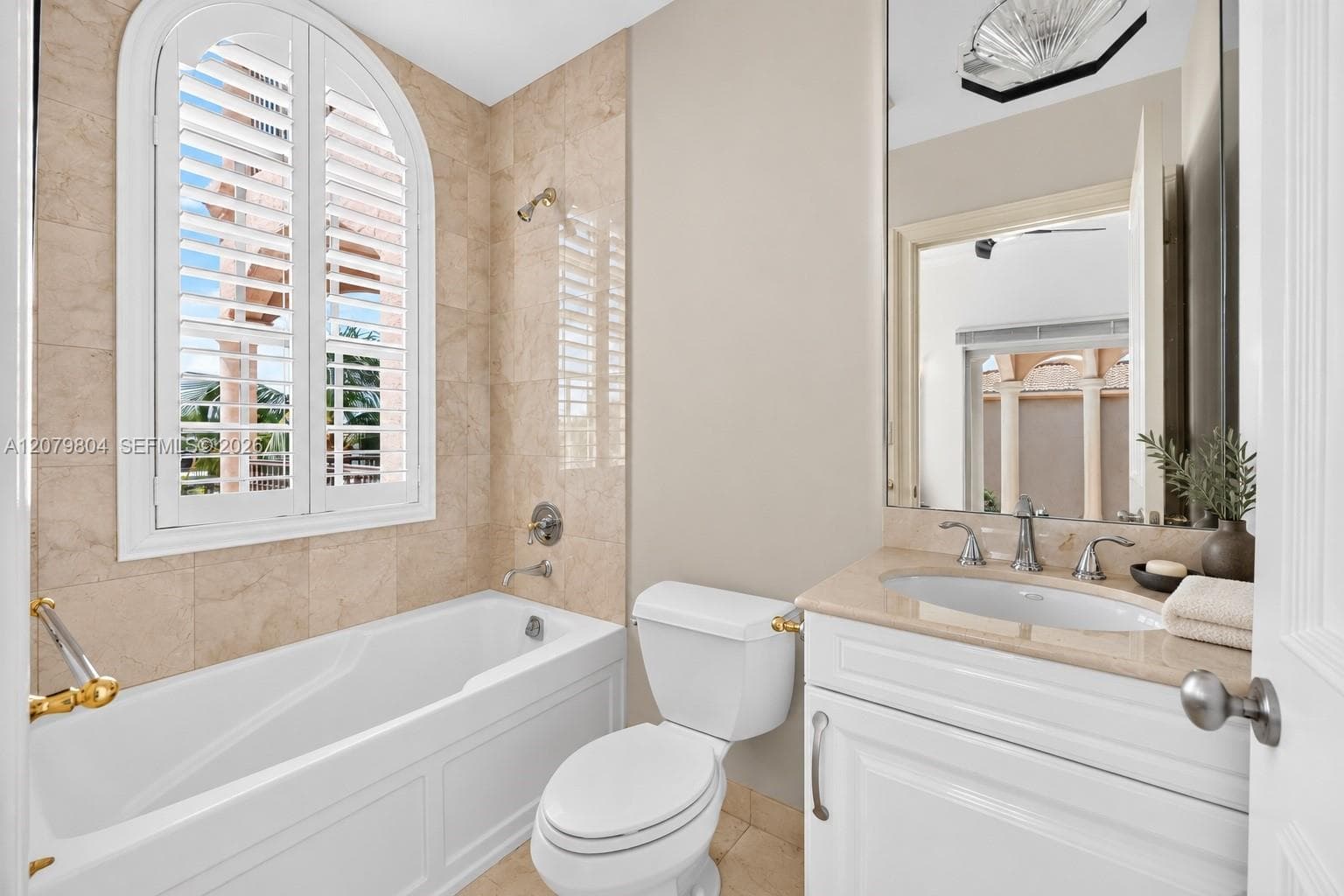 Virtually enhanced photo - toilet seat changed