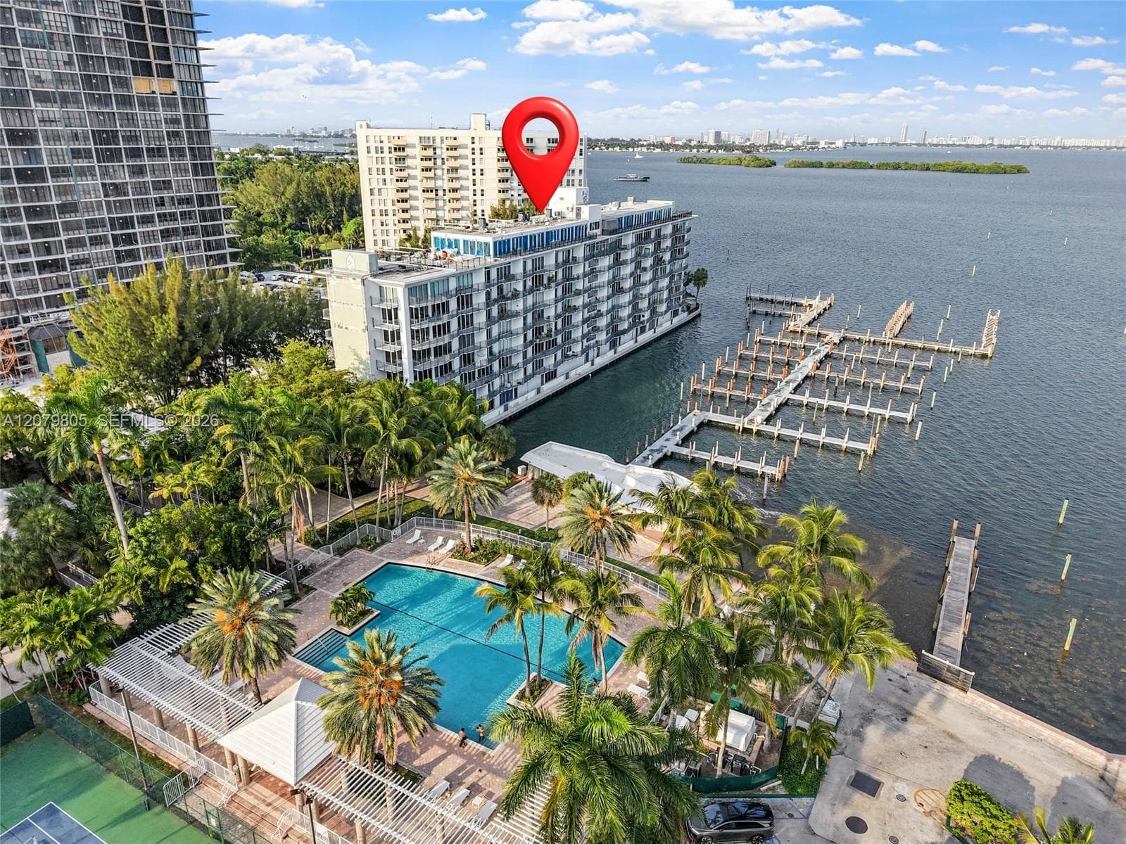 PALM BAY CONDOMINIUM · #2B in Miami - Photo 1