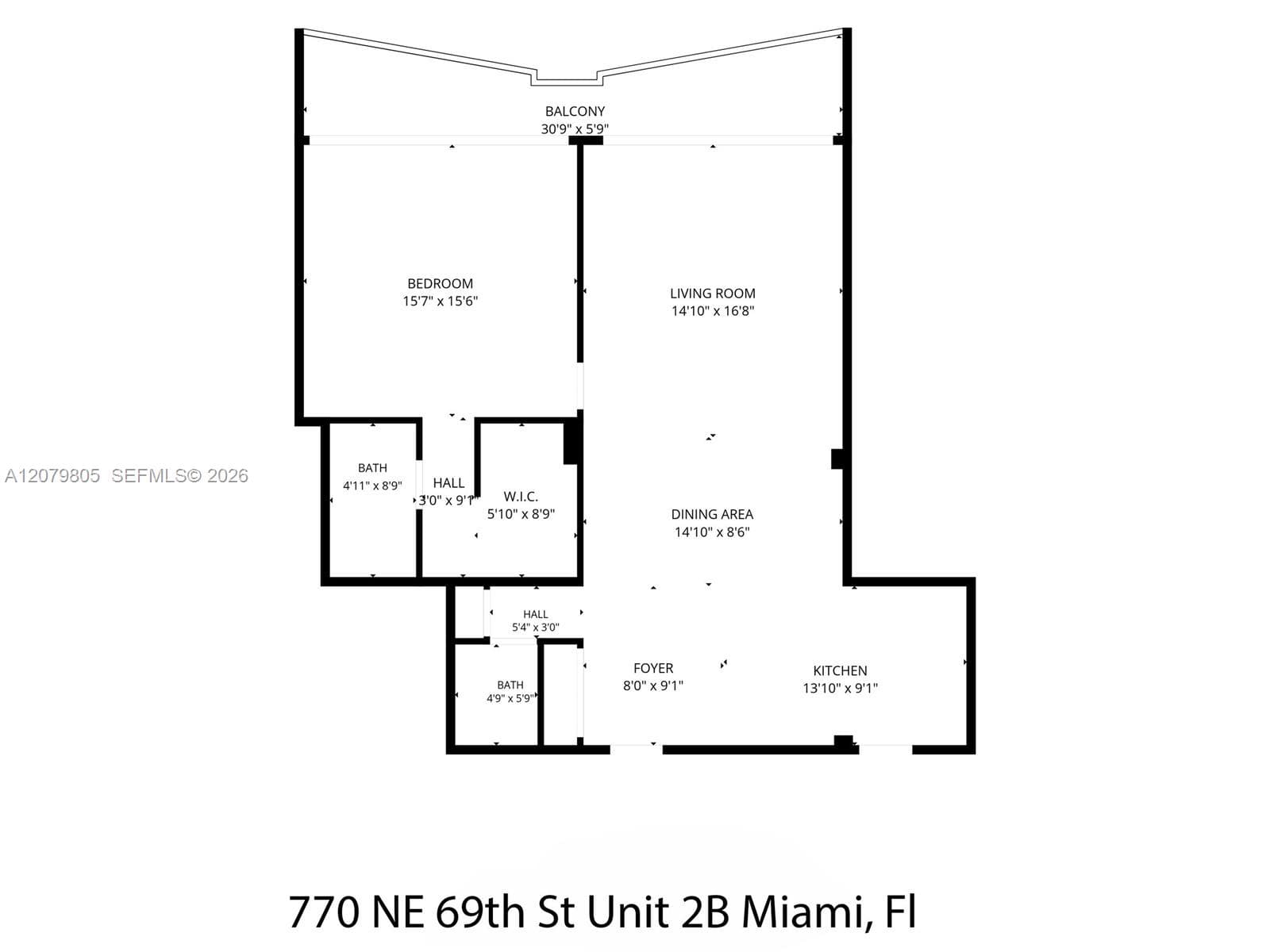 PALM BAY CONDOMINIUM · #2B in Miami - Photo 34