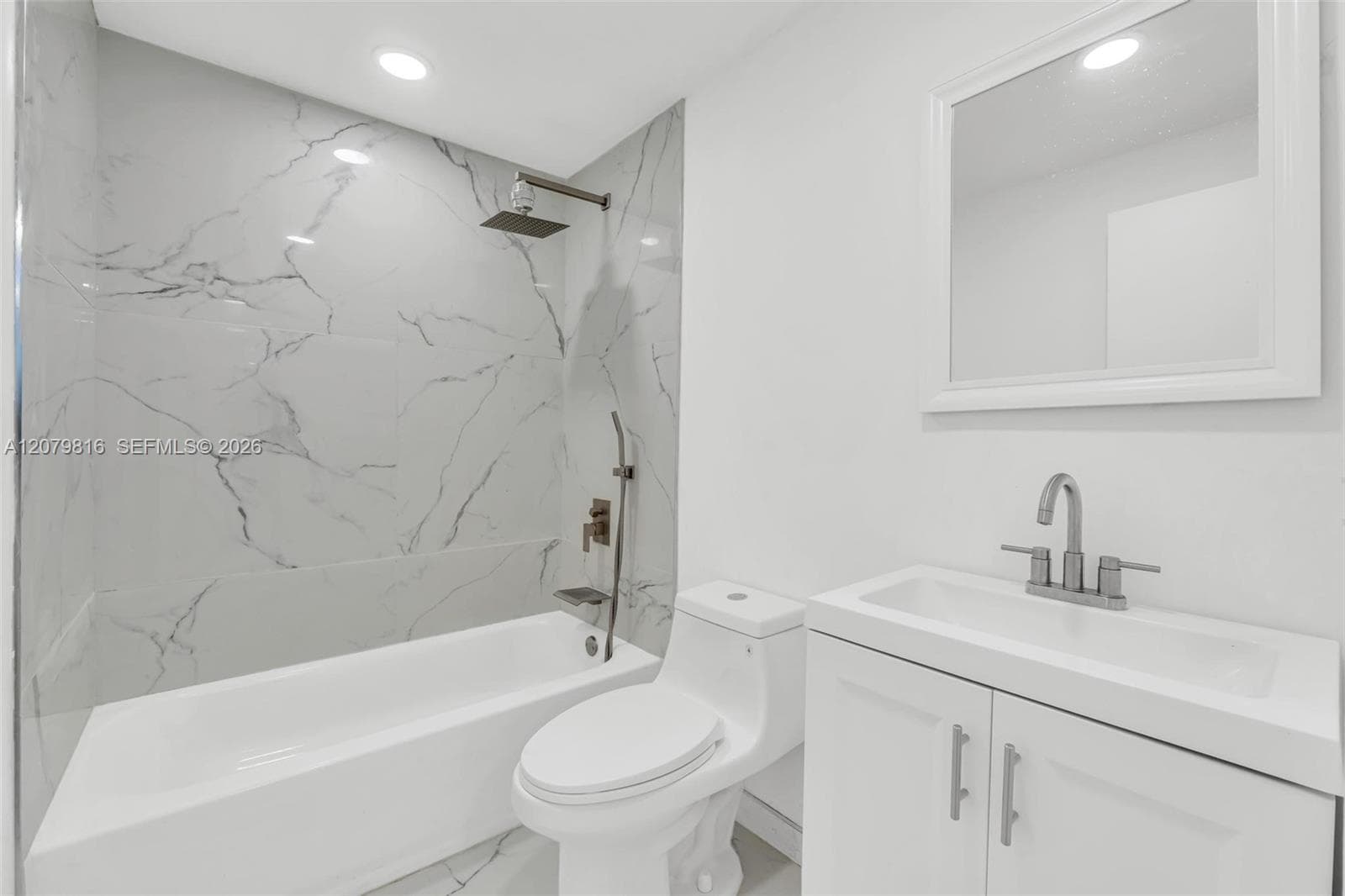 Second Bathroom