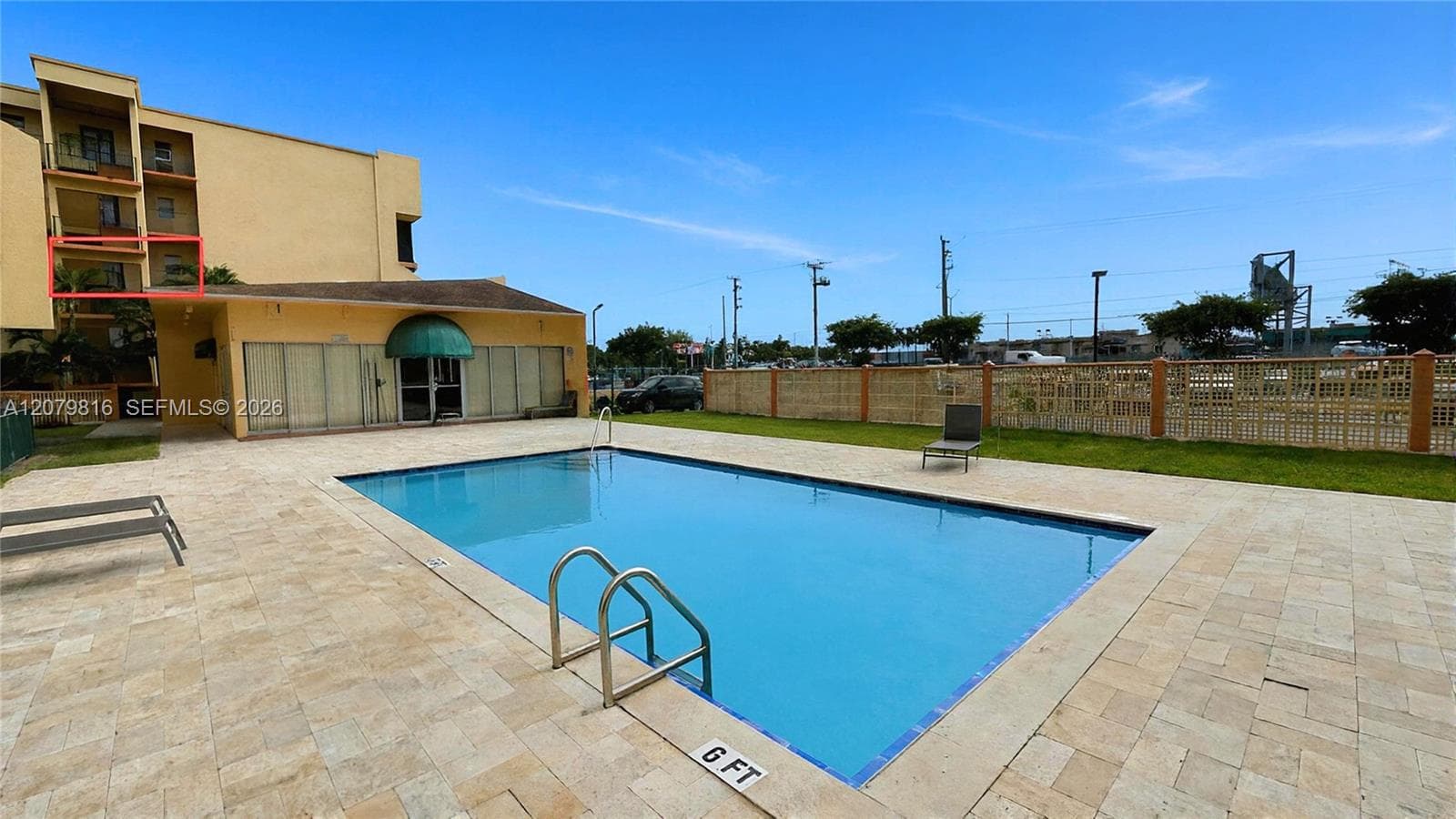 Clubhouse House / Community Pool