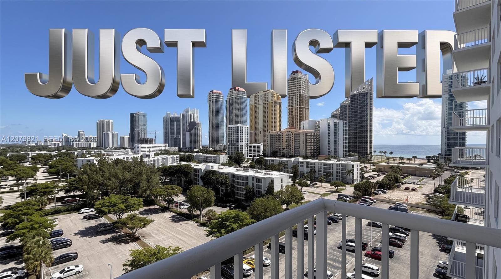 WINSTON 400 · #1215 in Sunny Isles Beach - Photo 1