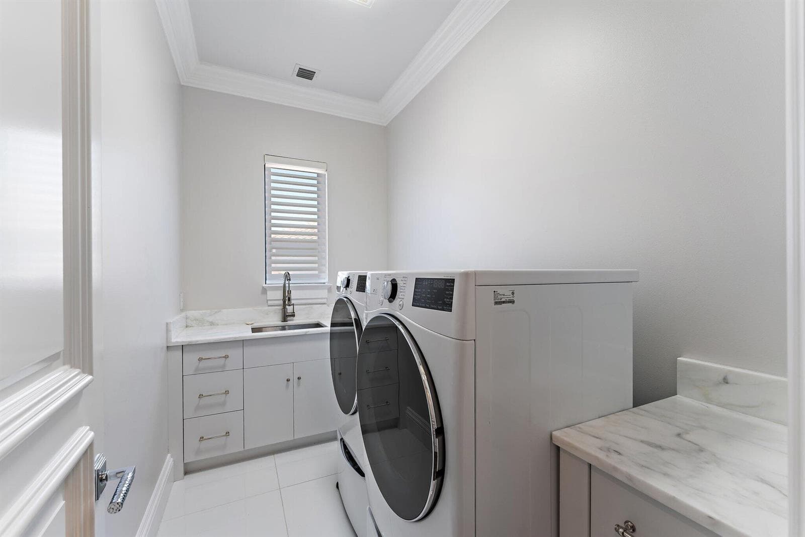 2nd FL Laundry Room